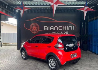 FIAT MOBI1.0 EVO FLEX LIKE. MANUAL