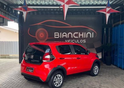 FIAT MOBI1.0 EVO FLEX LIKE. MANUAL