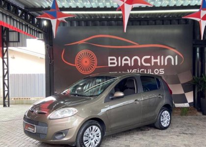 FIAT PALIO1.6 MPI ESSENCE 16V FLEX 4P AUTOMÁTICO
