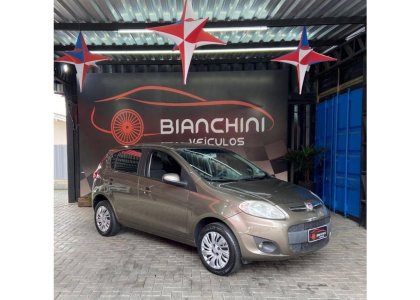 FIAT PALIO1.6 MPI ESSENCE 16V FLEX 4P AUTOMÁTICO
