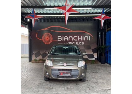 FIAT PALIO1.6 MPI ESSENCE 16V FLEX 4P AUTOMÁTICO