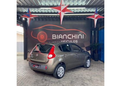 FIAT PALIO1.6 MPI ESSENCE 16V FLEX 4P AUTOMÁTICO