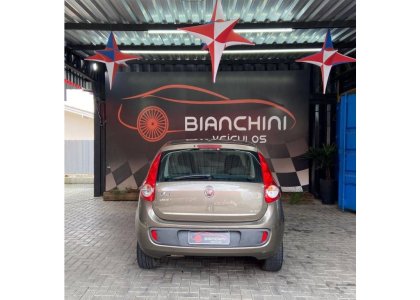 FIAT PALIO1.6 MPI ESSENCE 16V FLEX 4P AUTOMÁTICO