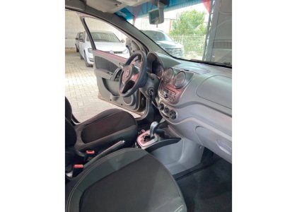 FIAT PALIO1.6 MPI ESSENCE 16V FLEX 4P AUTOMÁTICO