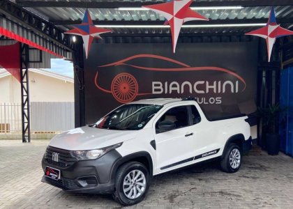 FIAT STRADA1.4 FIRE FLEX ENDURANCE CS MANUAL