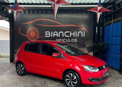 VOLKSWAGEN FOX1.0 MI 8V FLEX 2P MANUAL