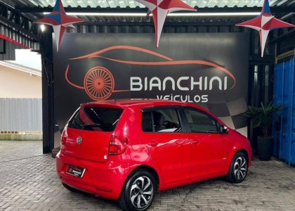 VOLKSWAGEN FOX1.0 MI 8V FLEX 2P MANUAL