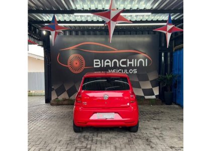 VOLKSWAGEN FOX1.0 MI 8V FLEX 2P MANUAL