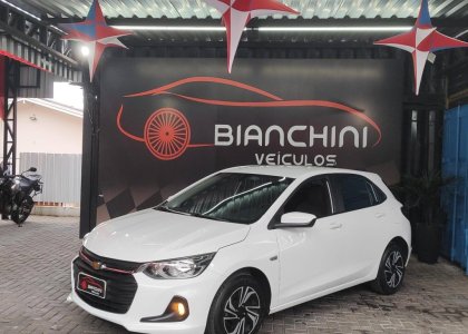 CHEVROLET ONIX1.0 FLEX LT MANUAL