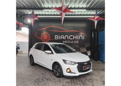 CHEVROLET ONIX1.0 FLEX LT MANUAL