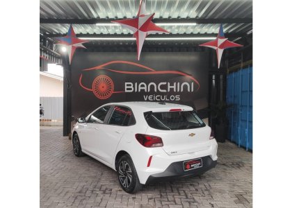 CHEVROLET ONIX1.0 FLEX LT MANUAL