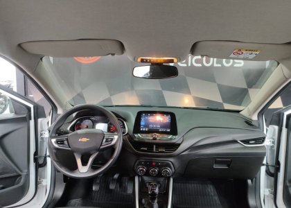 CHEVROLET ONIX1.0 FLEX LT MANUAL