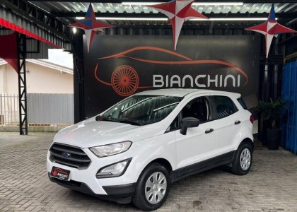 FORD ECOSPORT1.5 TI-VCT FLEX SE DIRECT AUTOMÁTICO