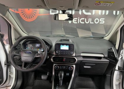 FORD ECOSPORT1.5 TI-VCT FLEX SE DIRECT AUTOMÁTICO