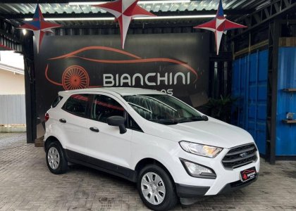 FORD ECOSPORT1.5 TI-VCT FLEX SE DIRECT AUTOMÁTICO