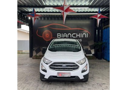 FORD ECOSPORT1.5 TI-VCT FLEX SE DIRECT AUTOMÁTICO