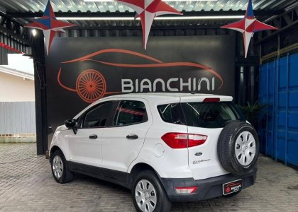 FORD ECOSPORT1.5 TI-VCT FLEX SE DIRECT AUTOMÁTICO