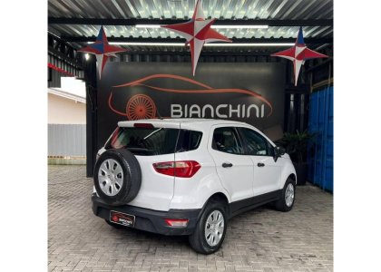 FORD ECOSPORT1.5 TI-VCT FLEX SE DIRECT AUTOMÁTICO