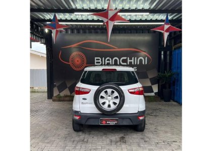 FORD ECOSPORT1.5 TI-VCT FLEX SE DIRECT AUTOMÁTICO