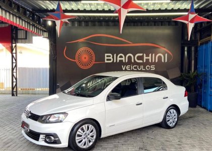VOLKSWAGEN VOYAGE1.6 MSI TOTALFLEX TRENDLINE 4P MANUAL