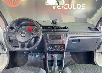 VOLKSWAGEN VOYAGE1.6 MSI TOTALFLEX TRENDLINE 4P MANUAL