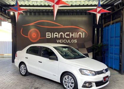 VOLKSWAGEN VOYAGE1.6 MSI TOTALFLEX TRENDLINE 4P MANUAL