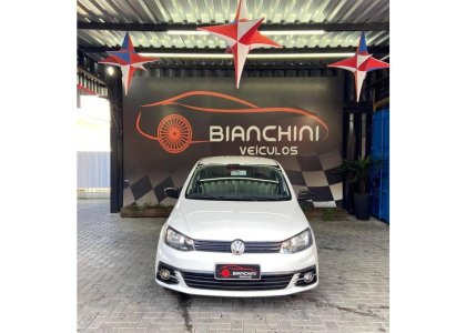 VOLKSWAGEN VOYAGE1.6 MSI TOTALFLEX TRENDLINE 4P MANUAL