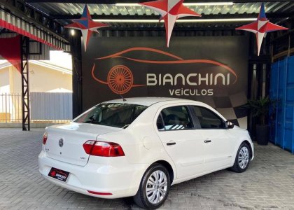 VOLKSWAGEN VOYAGE1.6 MSI TOTALFLEX TRENDLINE 4P MANUAL