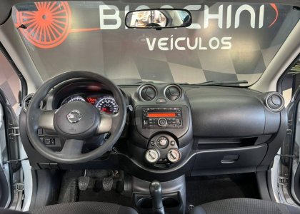 NISSAN VERSA1.6 SL 16V FLEX 4P MANUAL