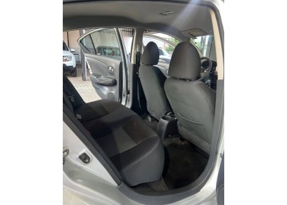 NISSAN VERSA1.6 SL 16V FLEX 4P MANUAL