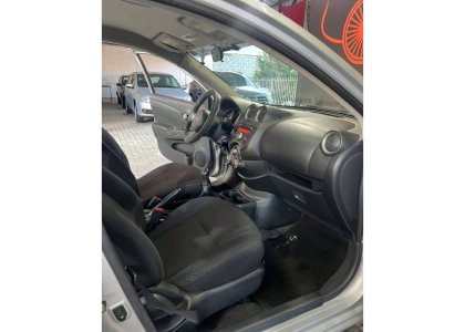 NISSAN VERSA1.6 SL 16V FLEX 4P MANUAL