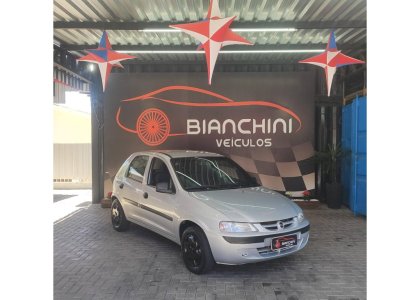 CHEVROLET CELTA1.0 MPFI 8V GASOLINA 4P MANUAL