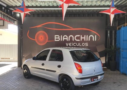 CHEVROLET CELTA1.0 MPFI 8V GASOLINA 4P MANUAL