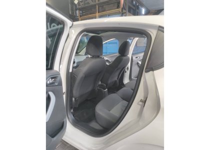 PEUGEOT 2081.5 ALLURE 8V FLEX 4P MANUAL