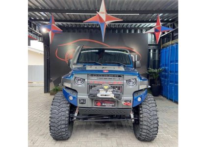 TROLLER T43.2 XLT 4X4 20V TURBO INTERCOOLER DIESEL 2P MANUAL