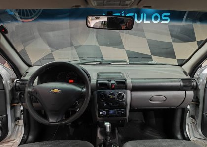 CHEVROLET CLASSIC1.0 MPFI LS 8V FLEX 4P MANUAL