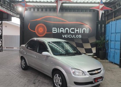 CHEVROLET CLASSIC1.0 MPFI LS 8V FLEX 4P MANUAL