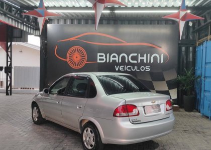 CHEVROLET CLASSIC1.0 MPFI LS 8V FLEX 4P MANUAL