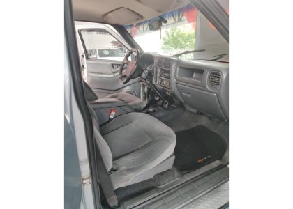 CHEVROLET S102.8 TORNADO 4X4 CD 12V TURBO ELECTRONIC INTERCOOLER DIESEL 4P MANUAL