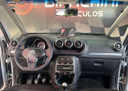 CITROEN C31.5 PICASSO GL 8V FLEX 4P MANUAL