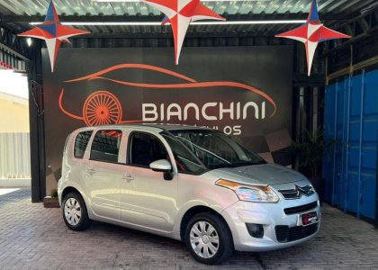 CITROEN C31.5 PICASSO GL 8V FLEX 4P MANUAL