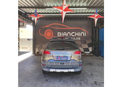 FIAT PALIO1.8 MPI ADVENTURE WEEKEND 16V FLEX 4P AUTOMÁTICO