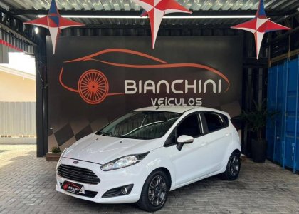 FORD FIESTA1.6 SE HATCH 16V FLEX 4P MANUAL