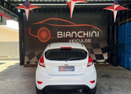 FORD FIESTA1.6 SE HATCH 16V FLEX 4P MANUAL