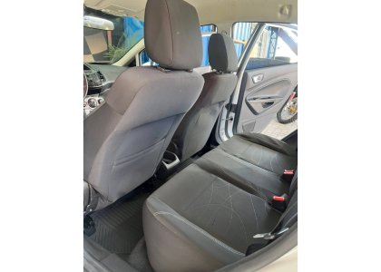 FORD FIESTA1.6 SE HATCH 16V FLEX 4P MANUAL
