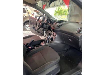 FORD FIESTA1.6 SE HATCH 16V FLEX 4P MANUAL