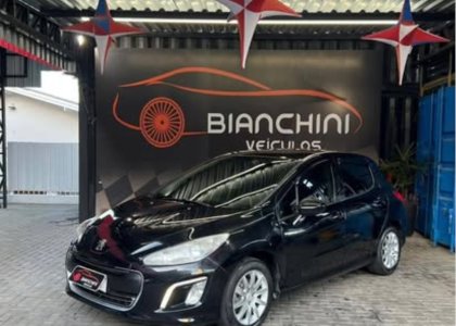 PEUGEOT 3081.6 ACTIVE 16V FLEX 4P MANUAL