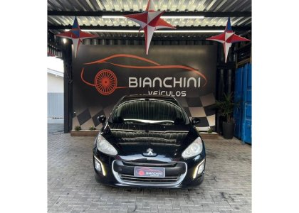 PEUGEOT 3081.6 ACTIVE 16V FLEX 4P MANUAL