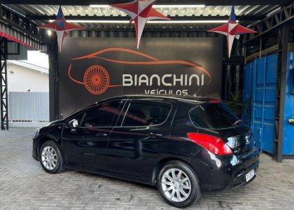 PEUGEOT 3081.6 ACTIVE 16V FLEX 4P MANUAL