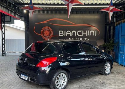 PEUGEOT 3081.6 ACTIVE 16V FLEX 4P MANUAL